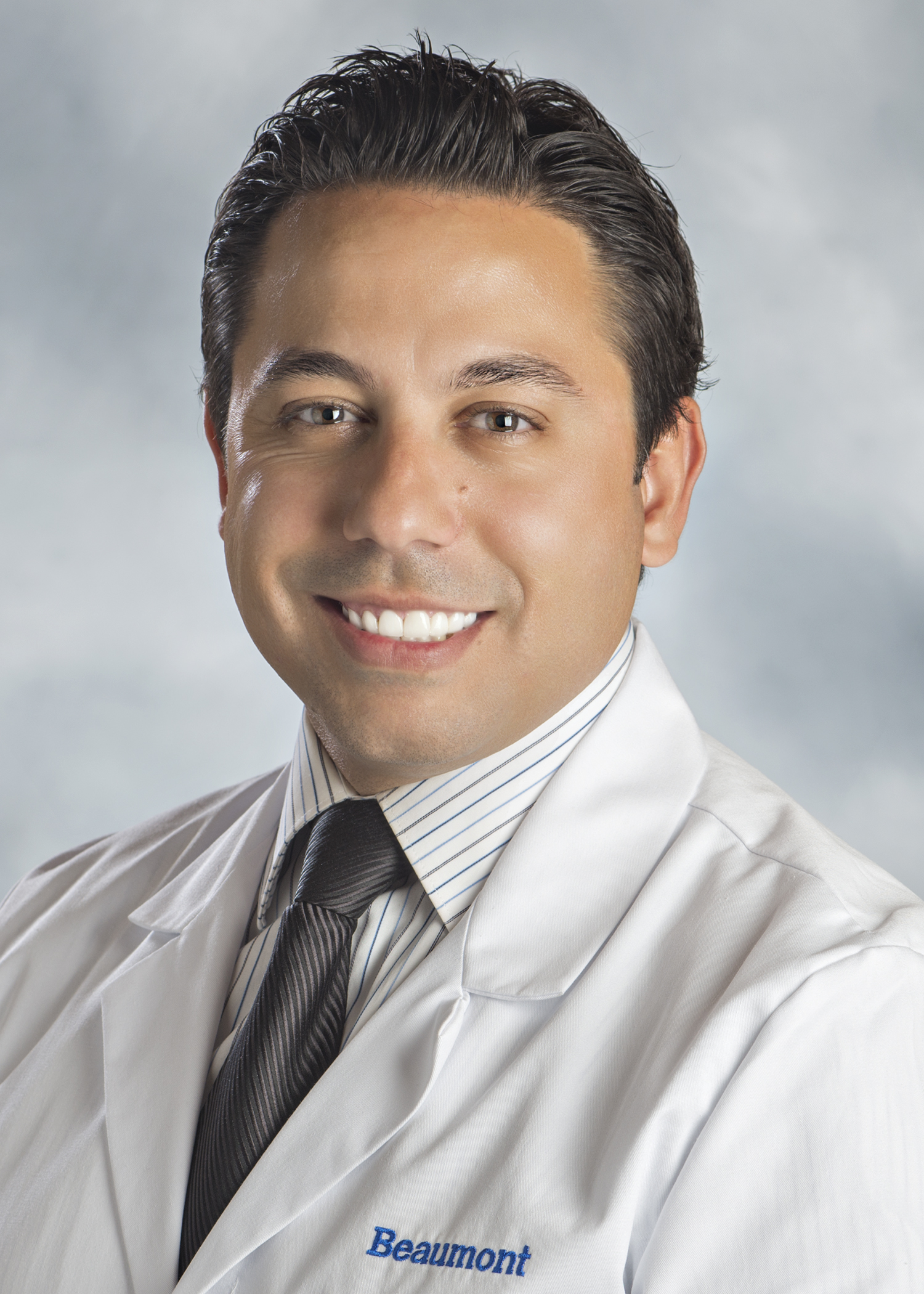 Samuel Fawaz, M.D. portrait