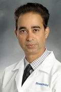 Naushad Pervez, MD